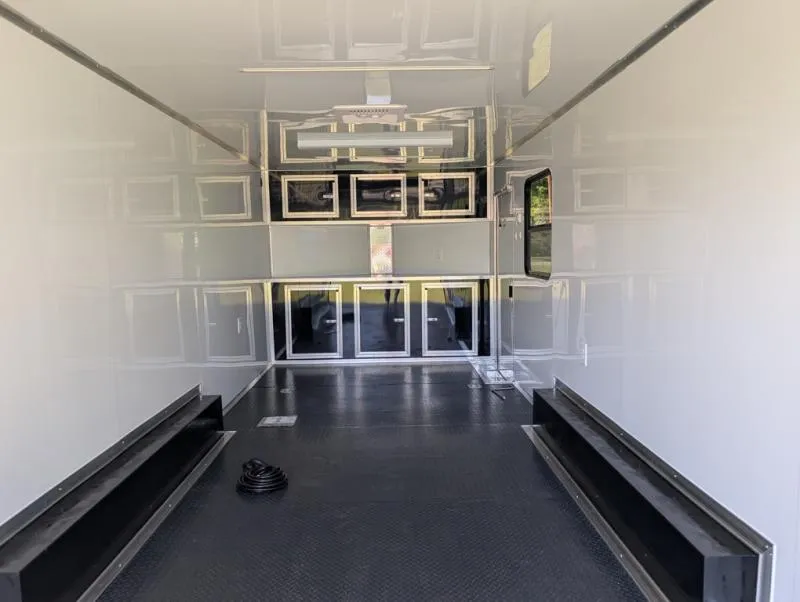 new Cargo (Enclosed) Trailers Steel Pines Cargo  for sale, in Fitzgerald, GA Thumbnail 4