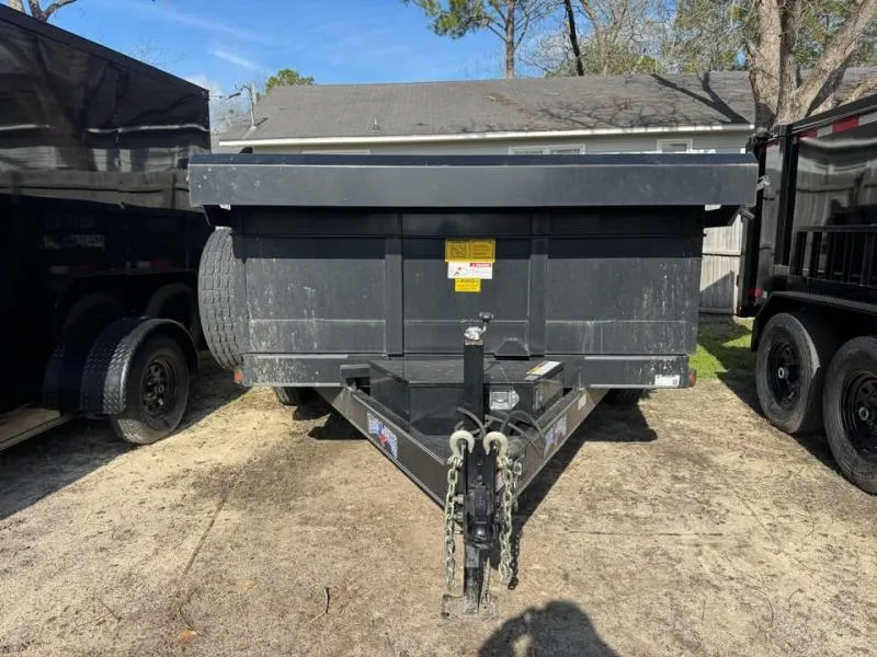 used Dump Trailers Texas Bragg Trailers  for sale, in Fitzgerald, GA Thumbnail 2