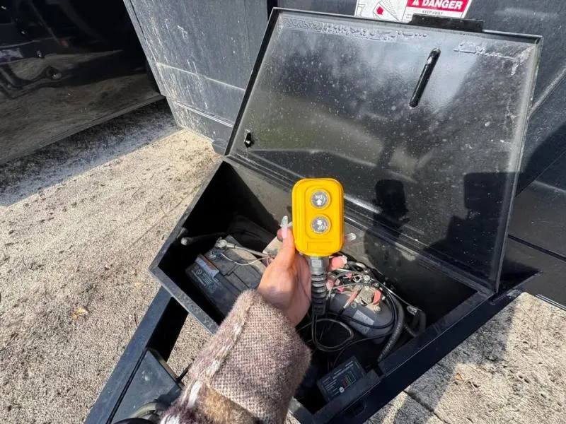 used Dump Trailers Other  for sale, in Fitzgerald, GA Thumbnail 7