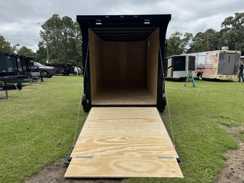 new Other Trailers Steel Pines Cargo  for sale, in Fitzgerald, GA Thumbnail 9