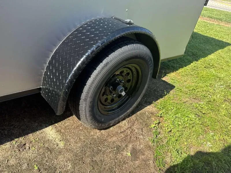 new Cargo (Enclosed) Trailers Steel Pines Cargo  for sale, in Fitzgerald, GA Thumbnail 6