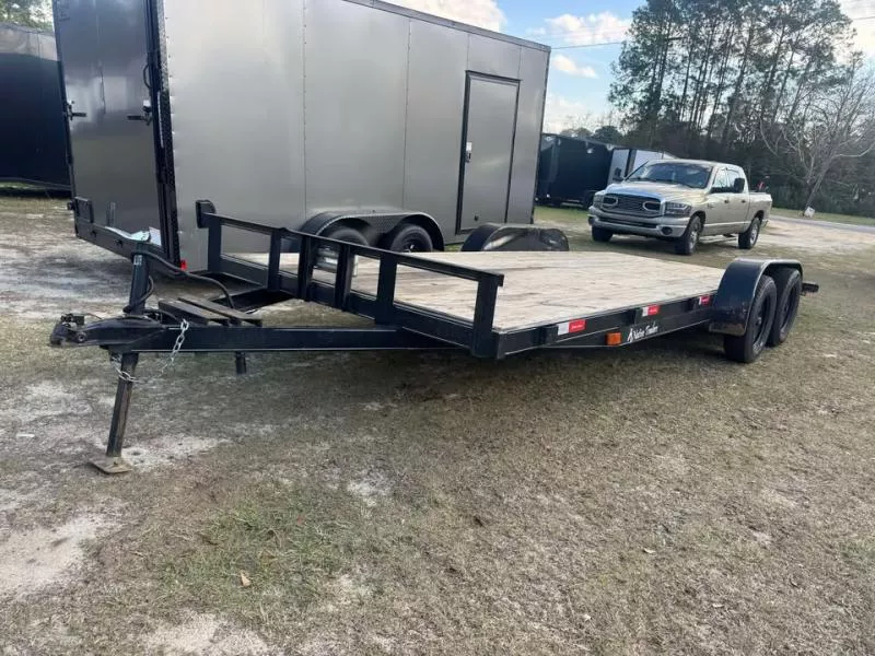 used Car Haulers / Racing Trailers Other  for sale, in Fitzgerald, GA Thumbnail 3