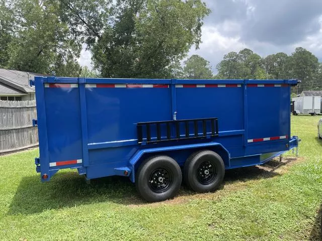 new Dump Trailers Steel Pines Cargo  for sale, in Fitzgerald, GA Thumbnail 6