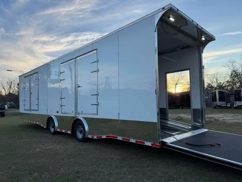 new Cargo (Enclosed) Trailers Steel Pines Cargo  for sale, in Fitzgerald, GA Thumbnail 6