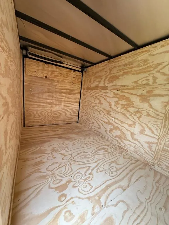 new Cargo (Enclosed) Trailers Steel Pines Cargo  for sale, in Fitzgerald, GA Thumbnail 6