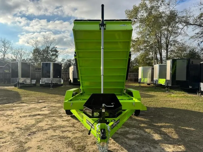 new Dump Trailers Steel Pines Cargo  for sale, in Fitzgerald, GA Thumbnail 12
