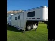 new Horse Trailers Logan Coach  for sale, in Edgewood, NM Thumbnail 2