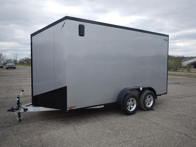 2022 Lightning Trailers LTF714TA2 Enclosed Cargo Trailer Near Me