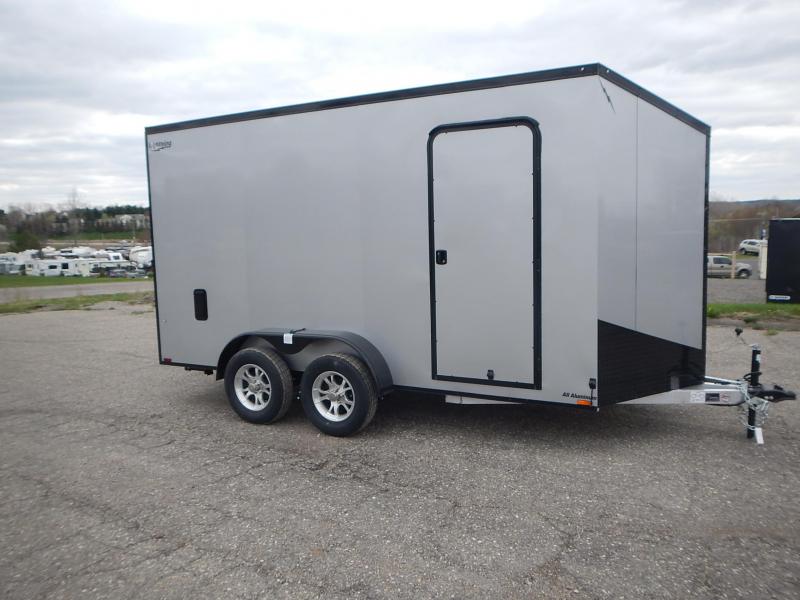 2022 Lightning Trailers LTF714TA2 Enclosed Cargo Trailer Howell Auto and Trailer Find