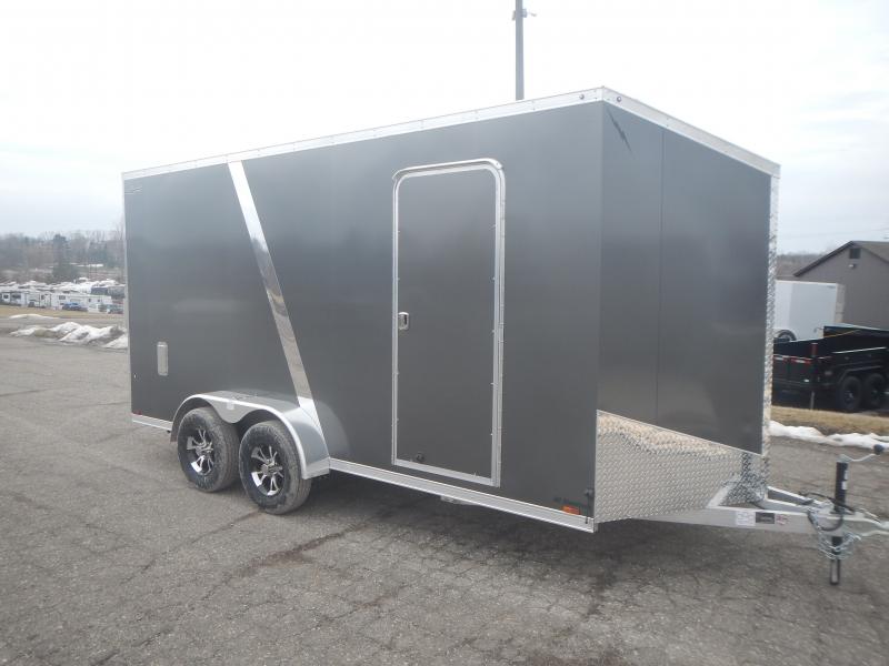 2022 Lightning Trailers LTF716TA2 Cargo / Enclosed Trailer Near Me