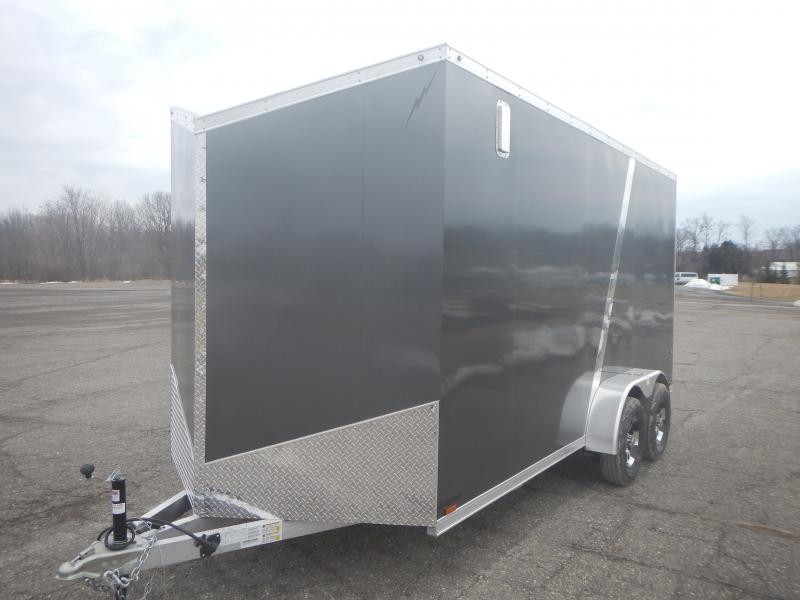 2022 Lightning Trailers LTF716TA2 Cargo / Enclosed Trailer Near Me