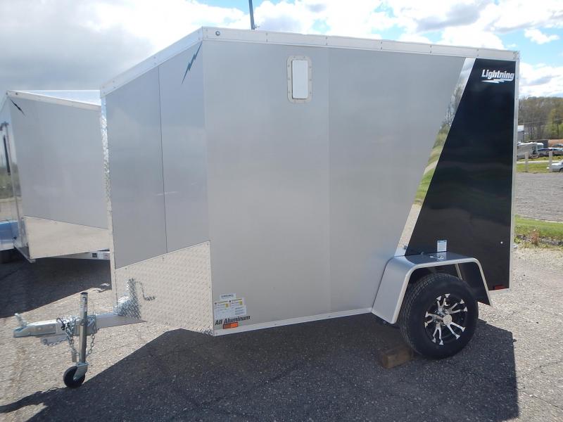 2021 Lightning Trailers LTF58SA Enclosed Cargo Trailer Near Me