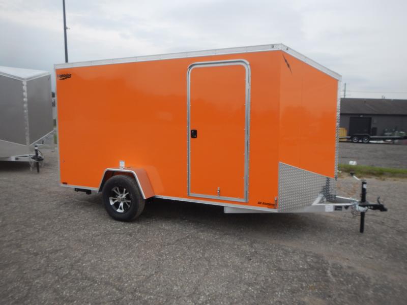 2022 Lightning Trailers LTF612SA Cargo / Enclosed Trailer 2022 Lightning Trailers LTF612SA Cargo / Enclosed Trailer