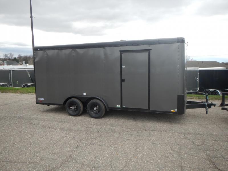 2022 Continental Cargo TAILWIND 8 X 18 Car / Racing Trailer 2022 Continental Cargo TAILWIND 8 X 18 Car / Racing Trailer