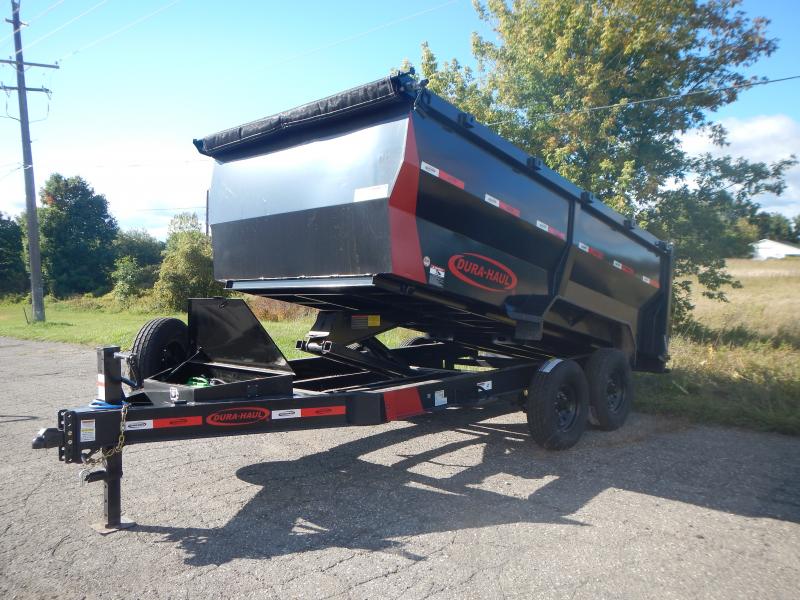 new Dump Trailers Dura-Haul  for sale, in Howell, MI Thumbnail 4