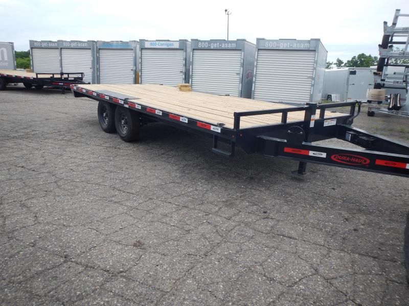 2022 Dura-Haul 8.5 X 20 DECKOVER Equipment Trailer 2022 Dura-Haul 8.5 X 20 DECKOVER Equipment Trailer