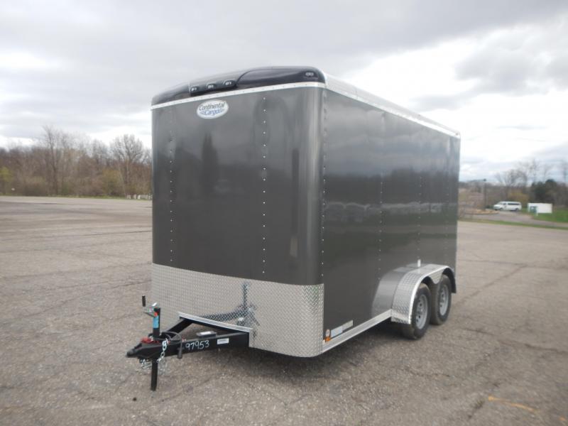 2022 Continental Cargo TW714TA2 Enclosed Cargo Trailer 2022 Continental Cargo TW714TA2 Enclosed Cargo Trailer
