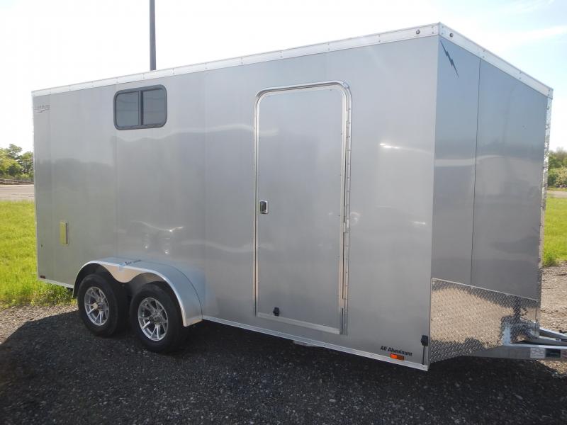 2022 Lightning Trailers LTF716TA2 Enclosed Cargo Trailer 2022 Lightning Trailers LTF716TA2 Enclosed Cargo Trailer