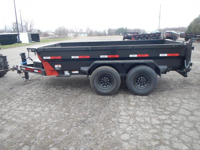 2022 Dura-Haul 16' DUMP Dump Trailer 2022 Dura-Haul 16' DUMP Dump Trailer