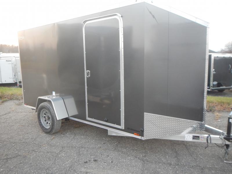 2023 Lightning Trailers LTF612SA Cargo / Enclosed Trailer 2023 Lightning Trailers LTF612SA Cargo / Enclosed Trailer