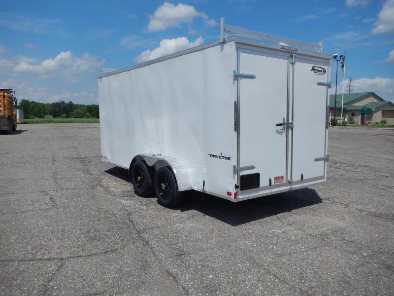 2023 Formula Trailers 7 X 14 TRAVERSE Cargo / Enclosed Trailer 2023 Formula Trailers 7 X 14 TRAVERSE Cargo / Enclosed Trailer
