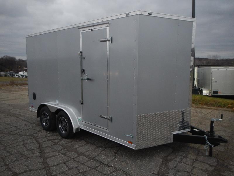 2024 Continental Cargo VHW714TA2 Cargo / Enclosed Trailer Howell Auto