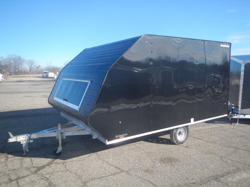 2022 Lightning Trailers AVALANCHE Snowmobile Trailer 2022 Lightning Trailers AVALANCHE Snowmobile Trailer