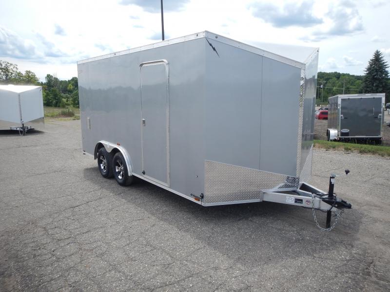 2021 Lightning Trailers LTFCH816TA2 Enclosed Cargo Trailer Near Me
