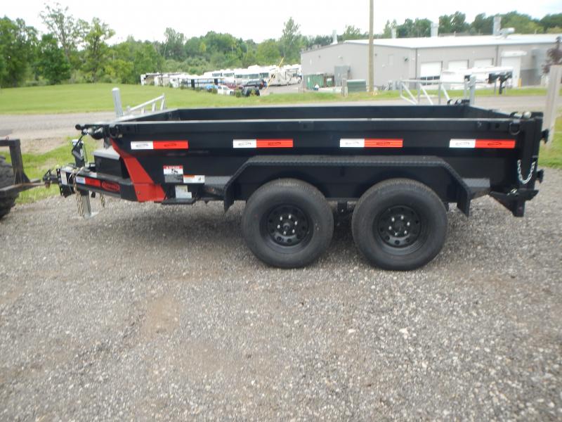 2022 Dura-Haul 5 X 10 DUMP TRAILER 10K# Dump Trailer RdmwV68sf38d