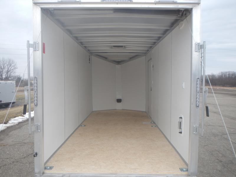 2022 Lightning Trailers LTF716TA2 Cargo / Enclosed Trailer Near Me