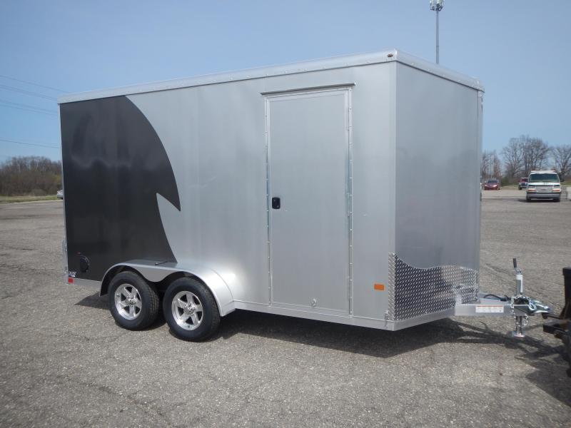 2022 NEO Trailers NAV714TR12 Enclosed Cargo Trailer 2022 NEO Trailers NAV714TR12 Enclosed Cargo Trailer