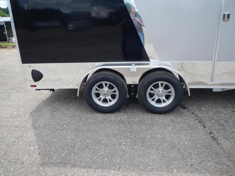 2021 Lightning Trailers LTF714TA2 Motorcycle Trailer Near Me