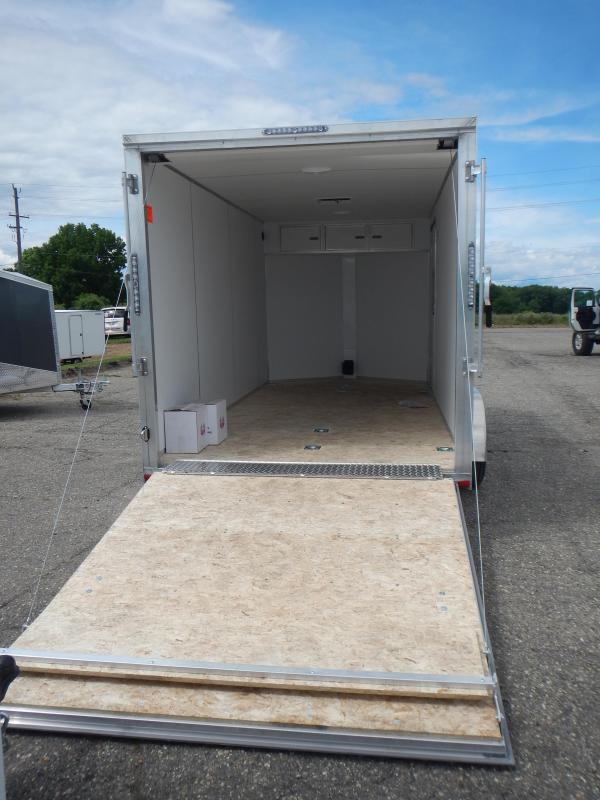 2021 Lightning Trailers LTF714TA2 Motorcycle Trailer Near Me