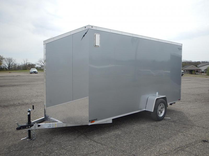 2021 Lightning Trailers LTF614SA Enclosed Cargo Trailer Howell Auto