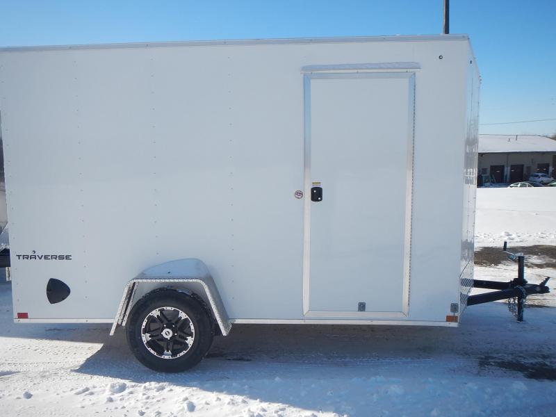 new Cargo (Enclosed) Trailers Formula Trailers  for sale, in Howell, MI Thumbnail 3