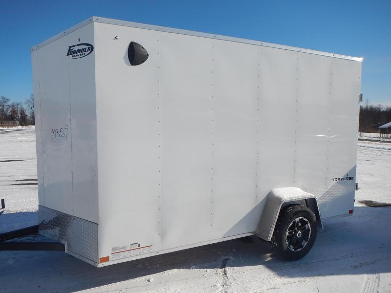 new Cargo (Enclosed) Trailers Formula Trailers  for sale, in Howell, MI image-6
