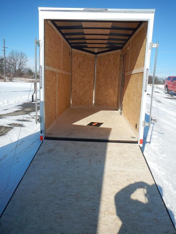 new Cargo (Enclosed) Trailers Formula Trailers  for sale, in Howell, MI Thumbnail 5