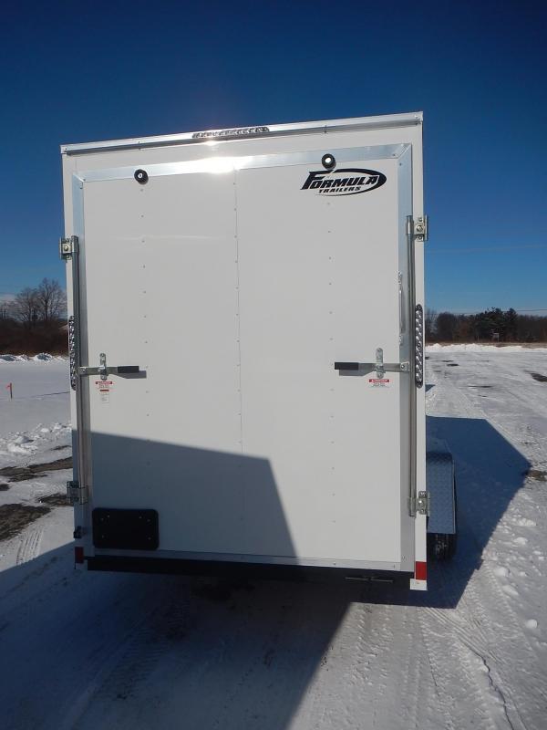 new Cargo (Enclosed) Trailers Formula Trailers  for sale, in Howell, MI Thumbnail 4