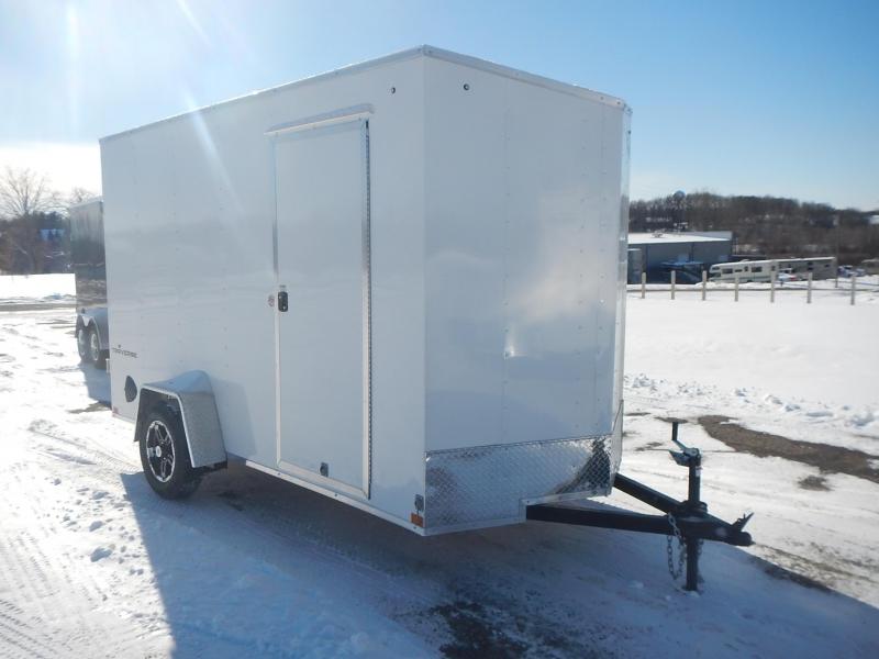 new Cargo (Enclosed) Trailers Formula Trailers  for sale, in Howell, MI Thumbnail 2