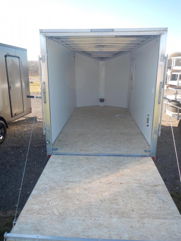 new Cargo (Enclosed) Trailers Lightning Trailers  for sale, in Howell, MI Thumbnail 5