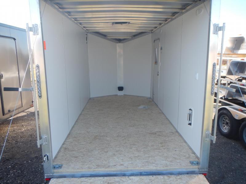 new Cargo (Enclosed) Trailers Lightning Trailers  for sale, in Howell, MI Thumbnail 6