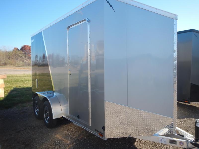 2021 Lightning Trailers LTF714TA2 Enclosed Cargo Trailer Near Me
