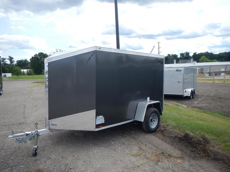2021 Lightning Trailers LTF58SA Enclosed Cargo Trailer Howell Auto and Trailer Find enclosed