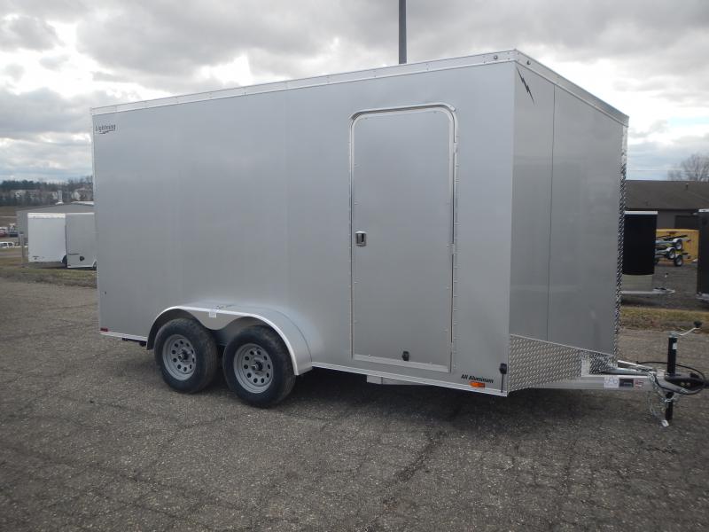 2022 Lightning Trailers LTF714TA2 Cargo / Enclosed Trailer 2022 Lightning Trailers LTF714TA2 Cargo / Enclosed Trailer