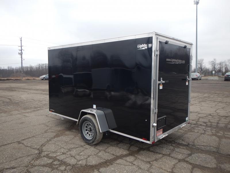 2023 Lightning Trailers LTF612SA Cargo / Enclosed Trailer Howell Auto