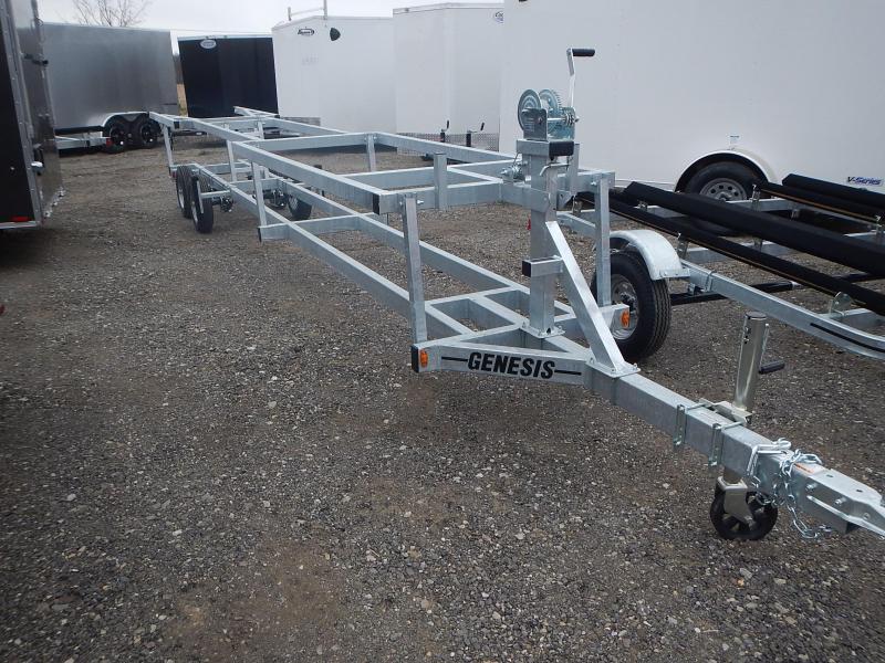 2021 Genesis MBPT24C Boat Trailer Near Me Trailer Classifieds