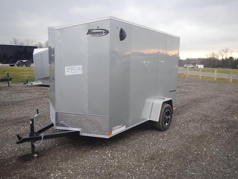 new Cargo (Enclosed) Trailers Formula Trailers  for sale, in Howell, MI Thumbnail 2