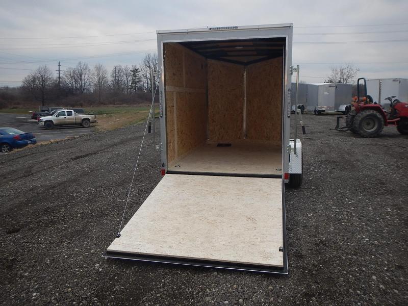 new Cargo (Enclosed) Trailers Formula Trailers  for sale, in Howell, MI Thumbnail 4