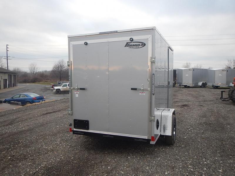 new Cargo (Enclosed) Trailers Formula Trailers  for sale, in Howell, MI Thumbnail 3