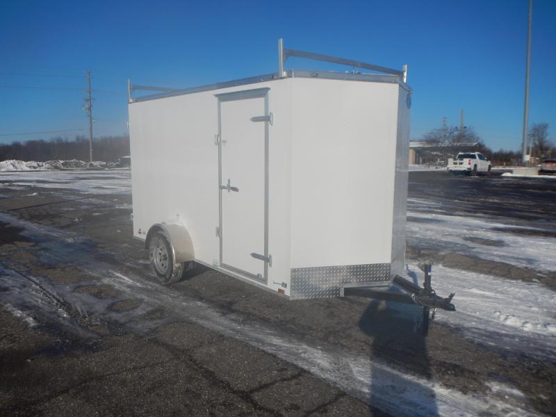 2023 Continental Cargo RSV612SA Enclosed Cargo Trailer 2023 Continental Cargo RSV612SA Enclosed Cargo Trailer